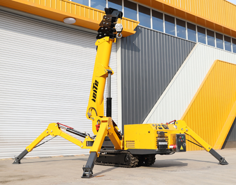 4Spider Crane